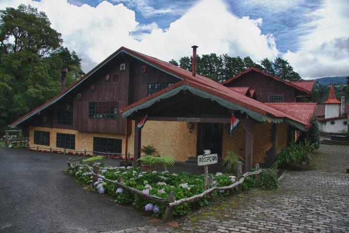Hotel Chalet Tirol Heredia Extérieur photo