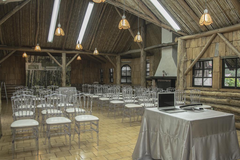 Hotel Chalet Tirol Heredia Extérieur photo