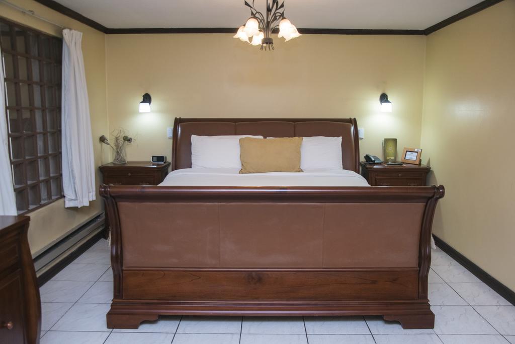 Hotel Chalet Tirol Heredia Chambre photo