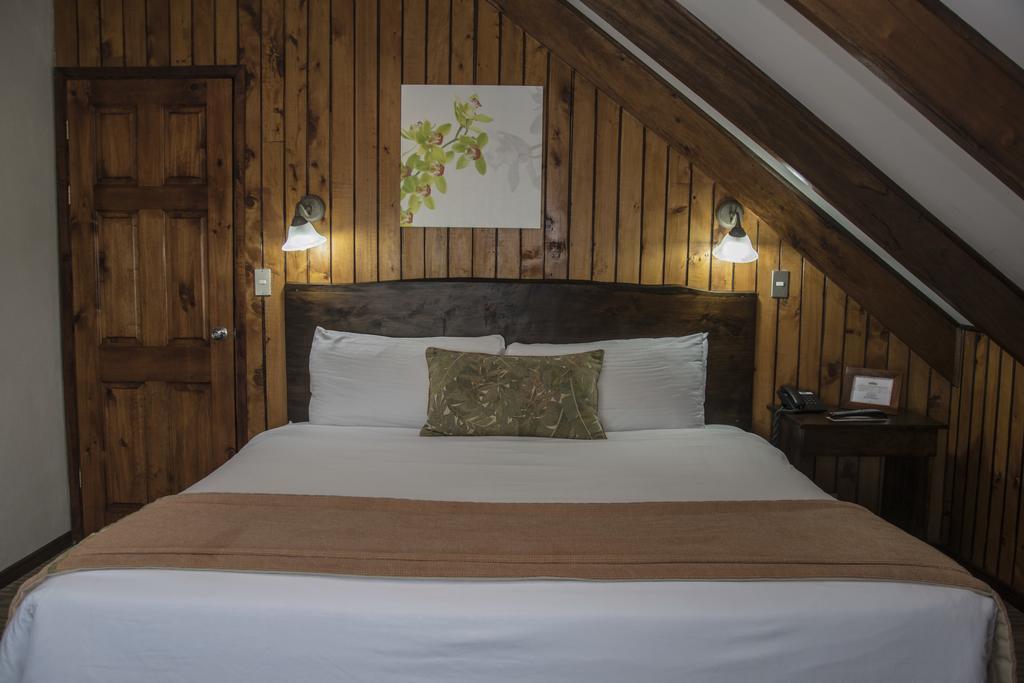 Hotel Chalet Tirol Heredia Chambre photo