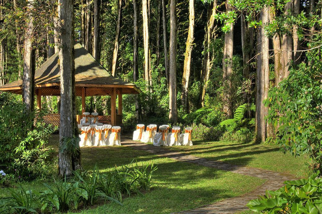 Hotel Chalet Tirol Heredia Extérieur photo