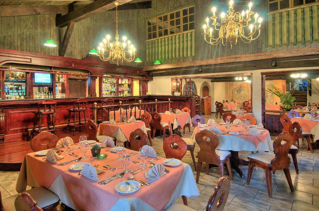 Hotel Chalet Tirol Heredia Extérieur photo