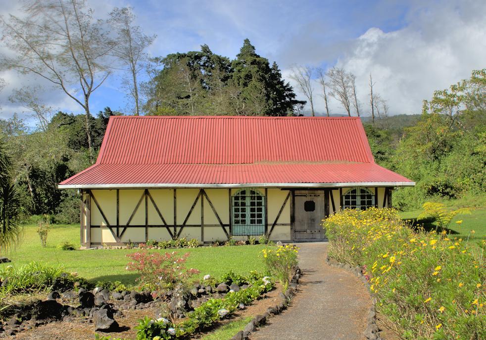 Hotel Chalet Tirol Heredia Extérieur photo